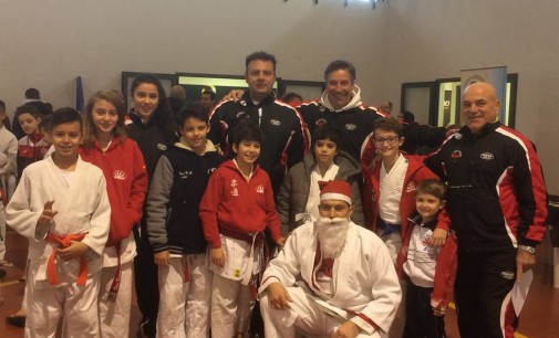 Asd Judo Energon Esco Frascati: nove primi posti nel “4 Stagioni”, la squadra è seconda
