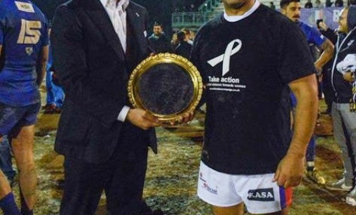 Lirfl (rugby a 13), il presidente Gentile: «Si chiude un anno intenso, il movimento cresce»