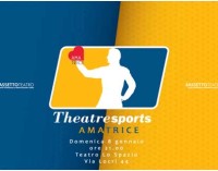 Theatresports per Amatrice