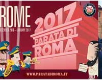 ROME NEW’YEARS DAY PARADE!