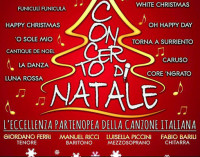 Santo Stefano con il “Concerto di Natale” del Rivellino, Tuscania (VT)