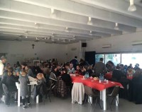 Albano, pranzo solidale: raccolti 1675 euro per i bambini di Amatrice