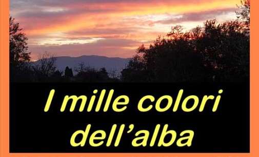 Velletri – I mille colori dell’alba  – Teatro Aurora
