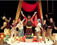 Teatro Vascello – Circo Pinocchio