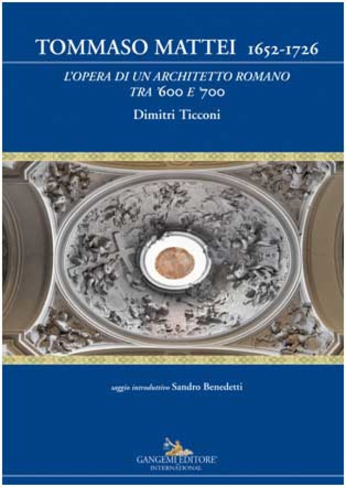 Genzano – Tommaso Mattei 1652-1726