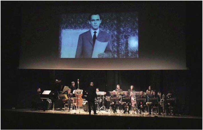 Teatro Palladium – “Il Jazz va al Cinema”