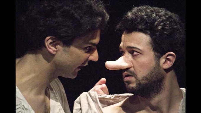 Teatro Stanze Segrete – Cyrano De Bergerac
