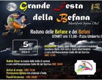 Grande Festa della Befana – Monteforte Irpino (AV)