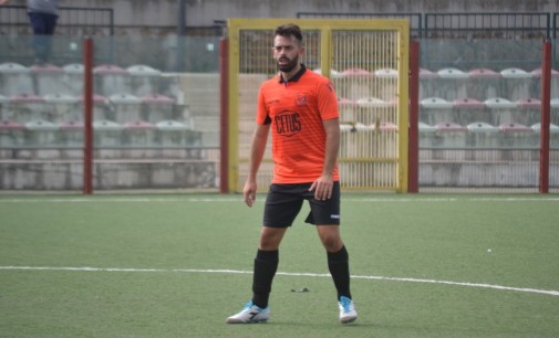 Grottaferrata calcio Stefano Furlani (I cat.), Giachetta: «Buon punto sul campo del Lavinio»