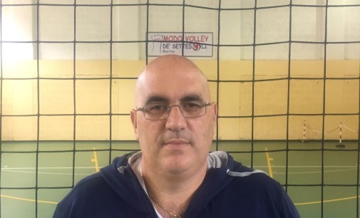 Modo Volley de’ Settesoli Marino (B2/f), Viglietti: «A Labico un atteggiamento non positivo»