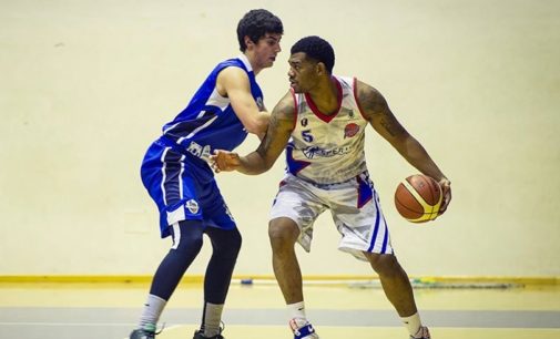Basket Frascati (C Gold), Goodson: «La difesa è stata la chiave della vittoria con Aprilia»