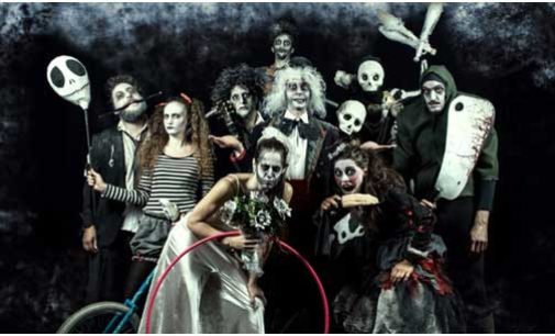 TREVIGLIO Teatro Nuovo – Frankenstein Kabarett