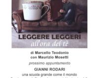Colleferro – Leggere leggeri all’ora del tè, Gianni Rodari