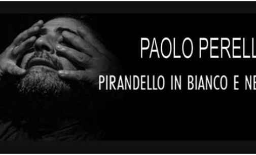 Teatro G.L. Bernini – Pirandello in bianco e nero