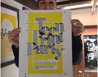 Teatrino di Palazzo Grassi  – Teen Print Party