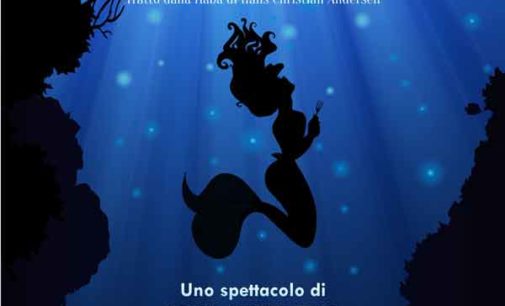 “Il Teatro del Torrino apre il sipario alle fantastiche avventure di Ariel”