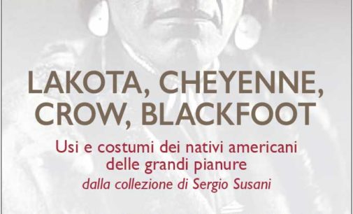 Indiani d’America: la Mostra al Munacs di Arezzo