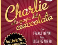 Teatro del Torrino – le avventure di Charlie e la magia del cioccolato
