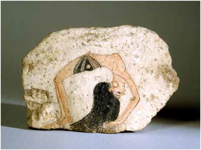 Il ruolo della donna al tempo degli antichi egizi