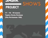 Teatro Portaportese – The Sabir Project – Show