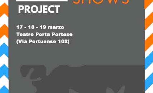 Teatro Portaportese – The Sabir Project – Show
