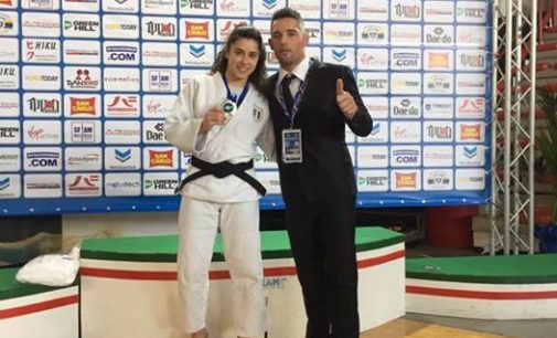Asd Judo Energon Esco Frascati: Favorini quinta in Spagna, premio dell’anno 2016 a Porcari