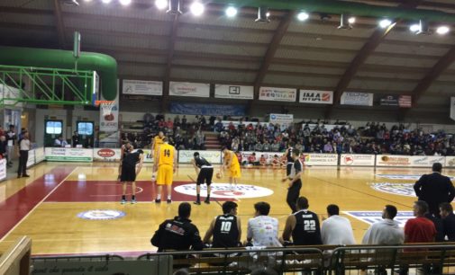 Basket: Magica Virtus Valmontone, sei in semifinale di Coppa Italia!!