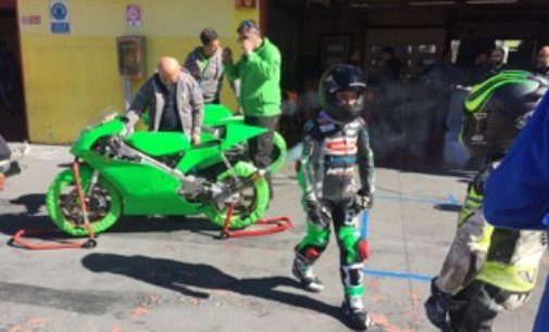 Miralux -Pos Corse, al via i test ufficiali per moto e piloti