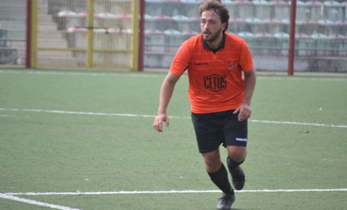 Grottaferrata calcio Stefano Furlani (I cat.), pari in Coppa. Trani: «Fiducioso per il ritorno»