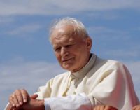 Velletri – In ricordo di S. Giovanni Paolo II