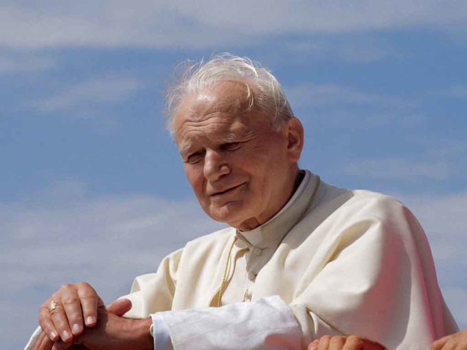 Velletri – In ricordo di S. Giovanni Paolo II