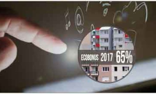 Ecobonus 2017: online nuovo portale ENEA per invio pratiche 65%