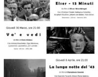 “Resistenze indotte” – ciclo di film al Centro Sociale IPO’ di Marino
