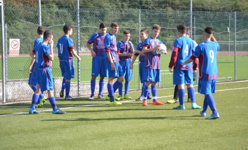 Rocca Priora calcio, la Juniores provinciale cala il tris. Angeloni: «Scaliamo altre posizioni»