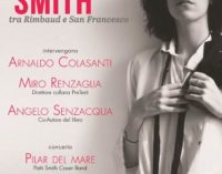 Patti Smith tra Rimbaud e San Francesco