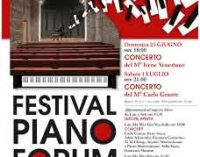 Velletri – Piano Forum Festival dal 25 giugno al 1 luglio!!!!