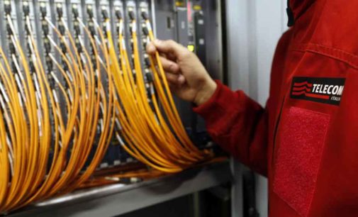 Carpineto R.no, Telecom Italia avvia i lavori per la fibra ottica