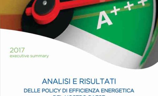 Energia: Rapporto ENEA, con ecobonus 1 milione di interventi