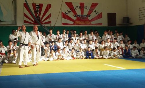 Asd Judo Energon Esco Frascati, Moraci: «Tra gli obiettivi la maturazione dei giovani talenti»