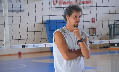 Volley Club Frascati (serie C/f), Liberatoscioli: «Buone impressioni nella prima amichevole»