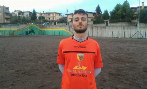 Dinamo Labico calcio (II cat.), Nuzzi junior: «Ci teniamo a far bene, già da domenica»