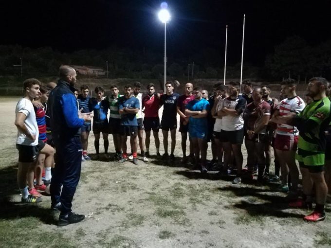 Lirfl (rugby a 13), Rotilio dopo il raduno di Messina: «Al sud ci sono tanti giocatori di talento»