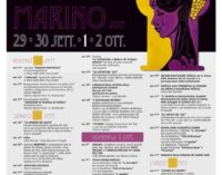 Marino – A TUTTA SAGRA!!!  Venerdì 29 settembre 2017 inizia la 93^ edizione