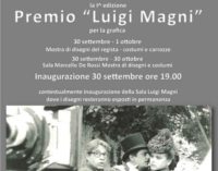 Tributo al maestro Gigi Magni sabato 30 settembre ore 19.00 a Velletri