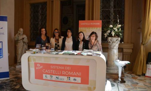 BuyLazio 2017: grande slancio per il marketing turistico dei Castelli Romani
