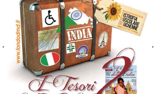 Milledicuori 2017 – “I Tesori dell’India 2: il Reportage”: