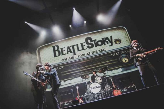 BEATLESTORY “The Best Beatles Celebration 50th”