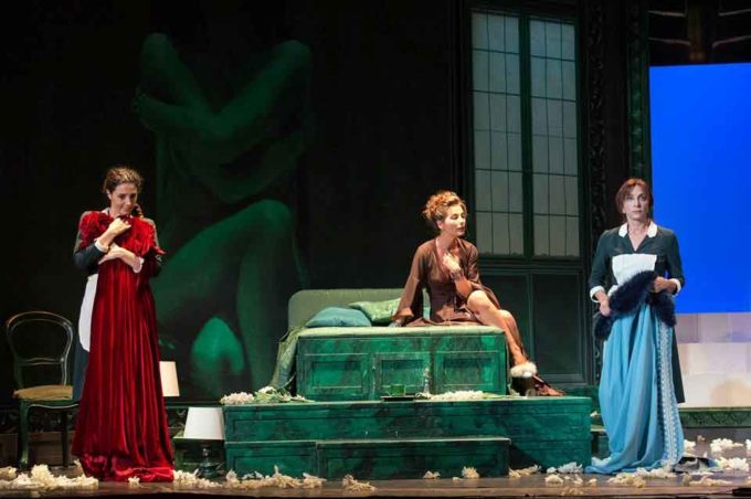 TeatroPalladium – LE SERVE di Jean Genet