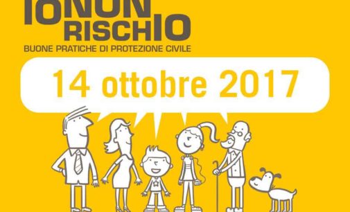“Io non rischio”, domani volontari della protezione civile di Genzano  a Roma