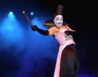 Centrale Preneste Teatro – Danze sui trampoli e racconti dell’antica tradizione circense